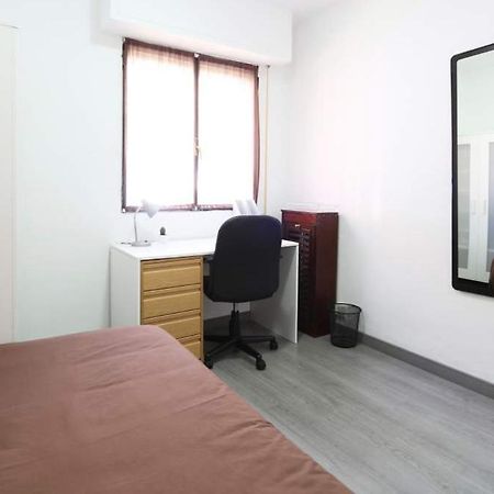 Bed and Breakfast Casagoa Madrid Exterior foto