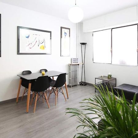 Bed and Breakfast Casagoa Madrid Exterior foto