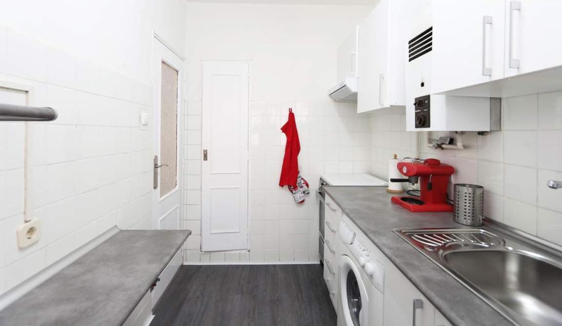 Bed and Breakfast Casagoa Madrid Exterior foto