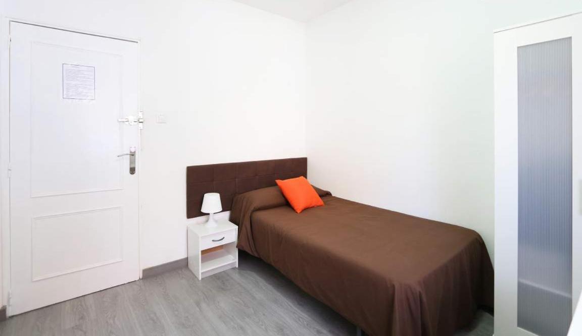 Bed and Breakfast Casagoa Madrid Exterior foto