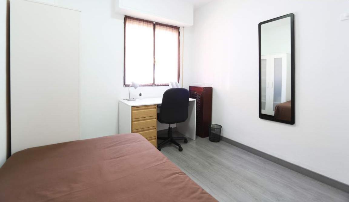 Bed and Breakfast Casagoa Madrid Exterior foto