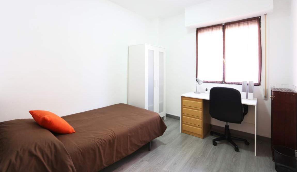 Bed and Breakfast Casagoa Madrid Exterior foto
