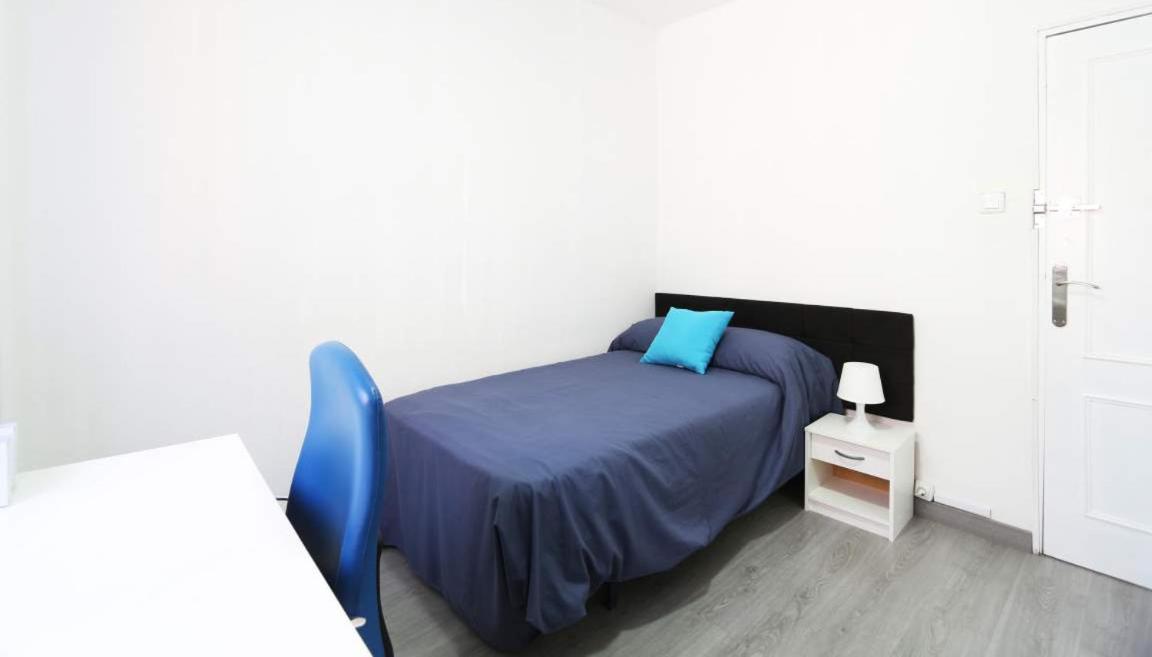 Bed and Breakfast Casagoa Madrid Exterior foto