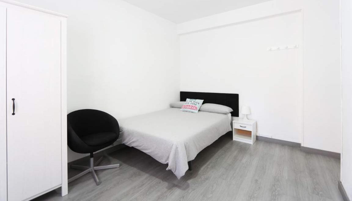Bed and Breakfast Casagoa Madrid Exterior foto