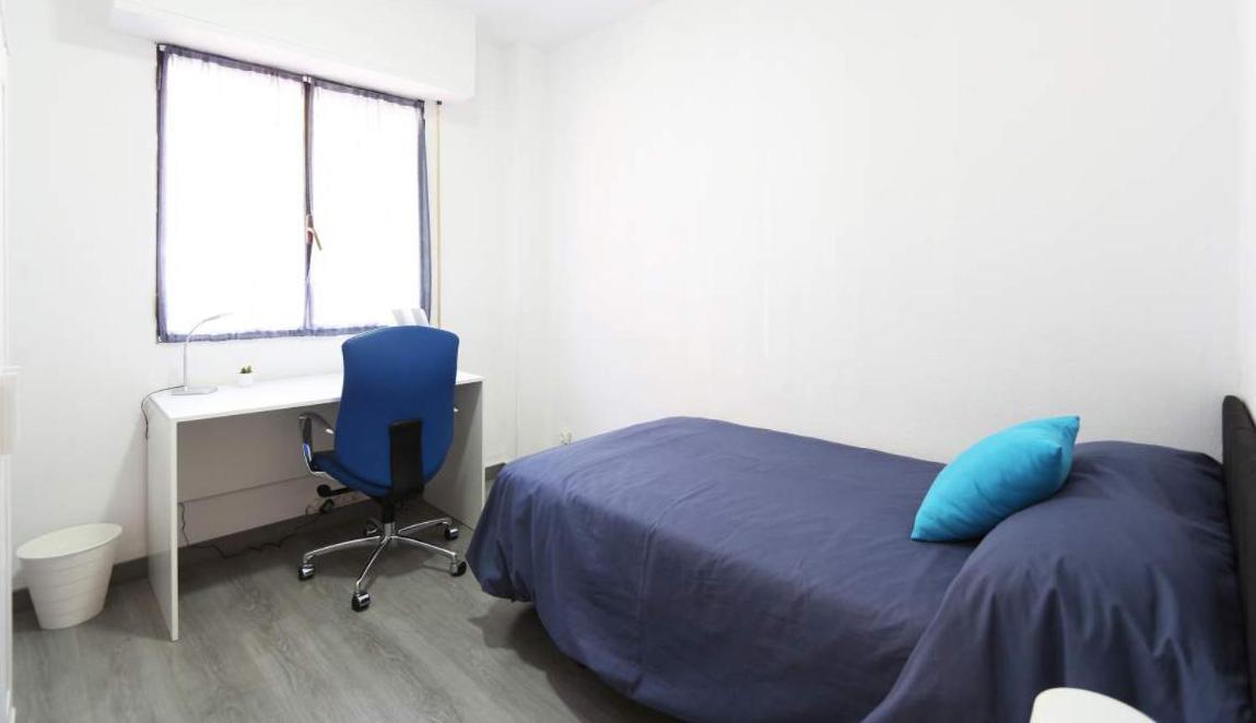 Bed and Breakfast Casagoa Madrid Exterior foto