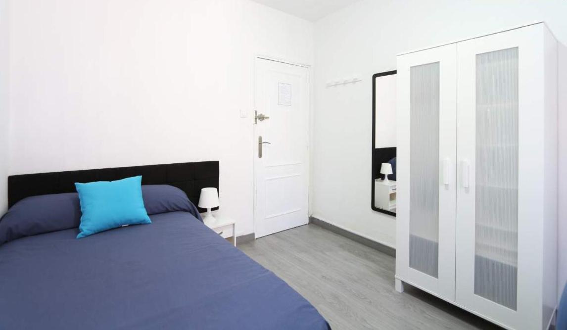 Bed and Breakfast Casagoa Madrid Exterior foto