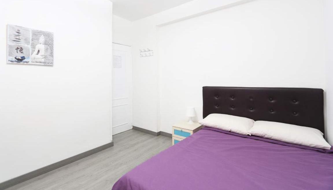 Bed and Breakfast Casagoa Madrid Exterior foto