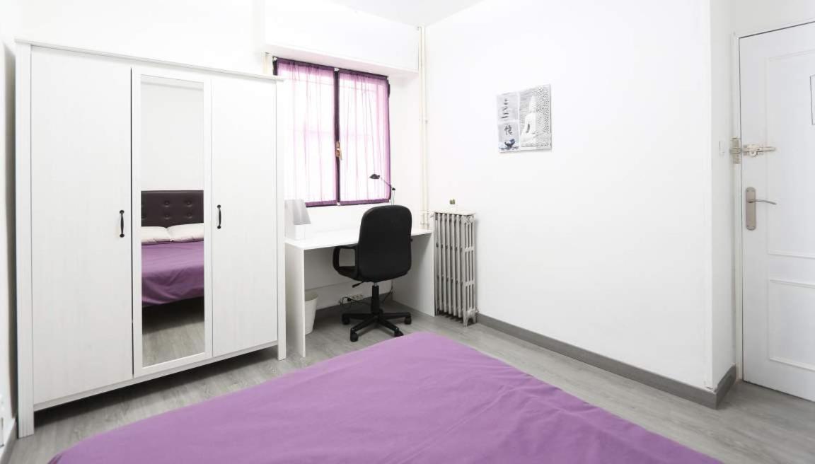 Bed and Breakfast Casagoa Madrid Exterior foto