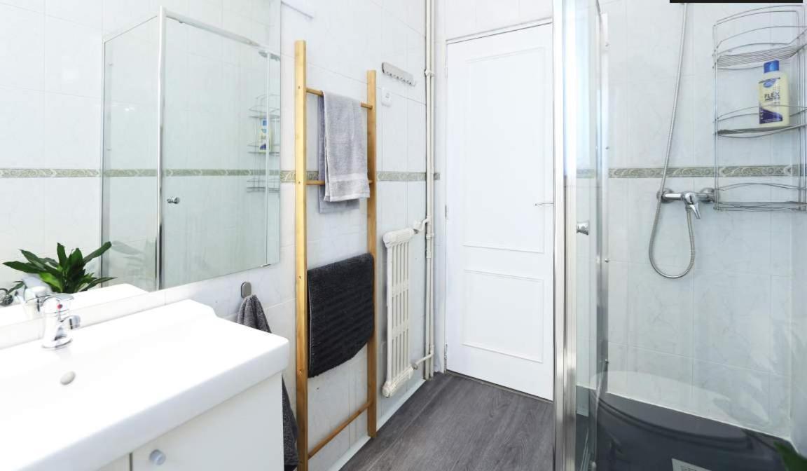 Bed and Breakfast Casagoa Madrid Exterior foto