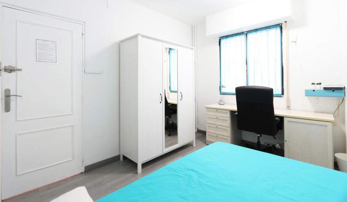 Bed and Breakfast Casagoa Madrid Exterior foto
