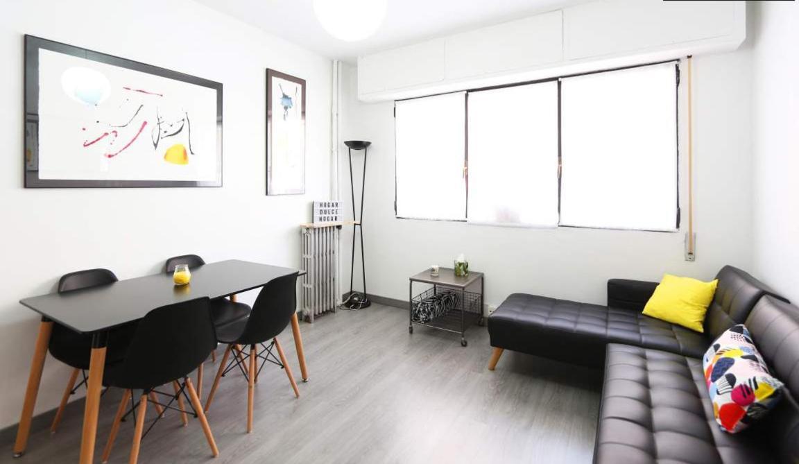 Bed and Breakfast Casagoa Madrid Exterior foto