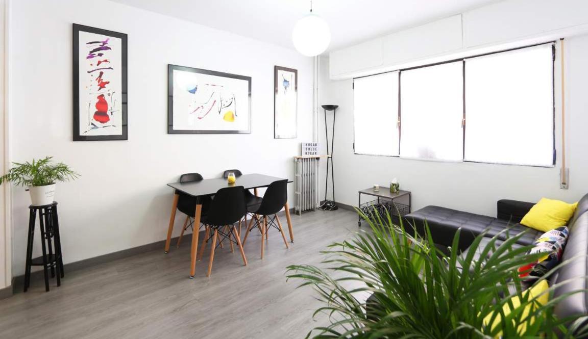Bed and Breakfast Casagoa Madrid Exterior foto