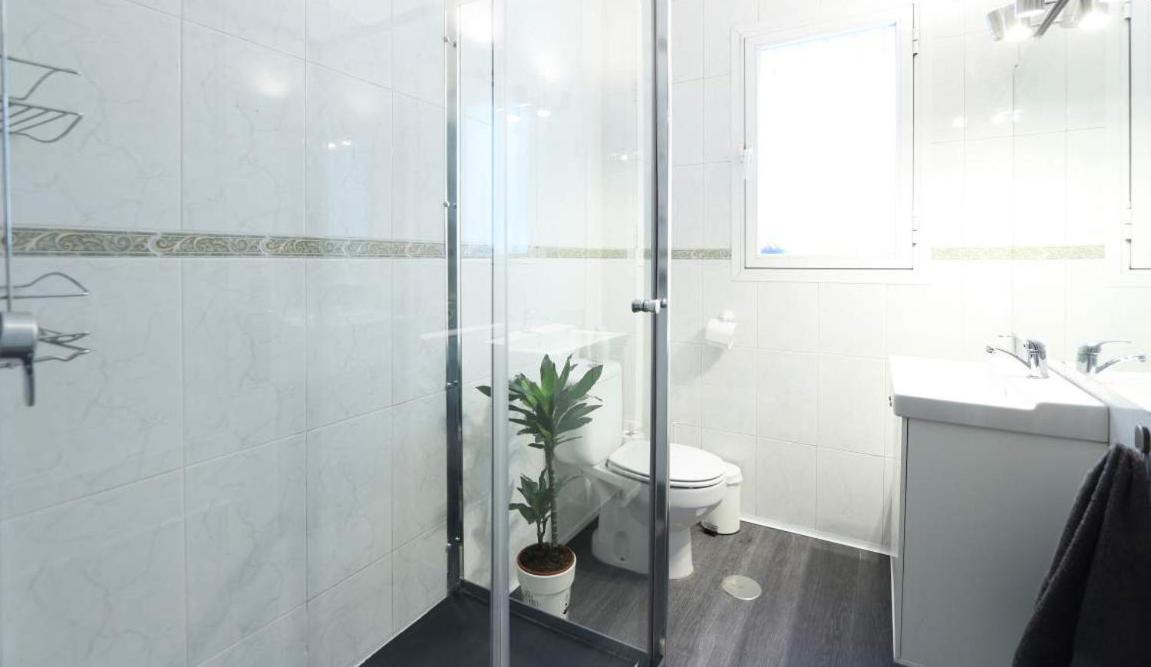 Bed and Breakfast Casagoa Madrid Exterior foto