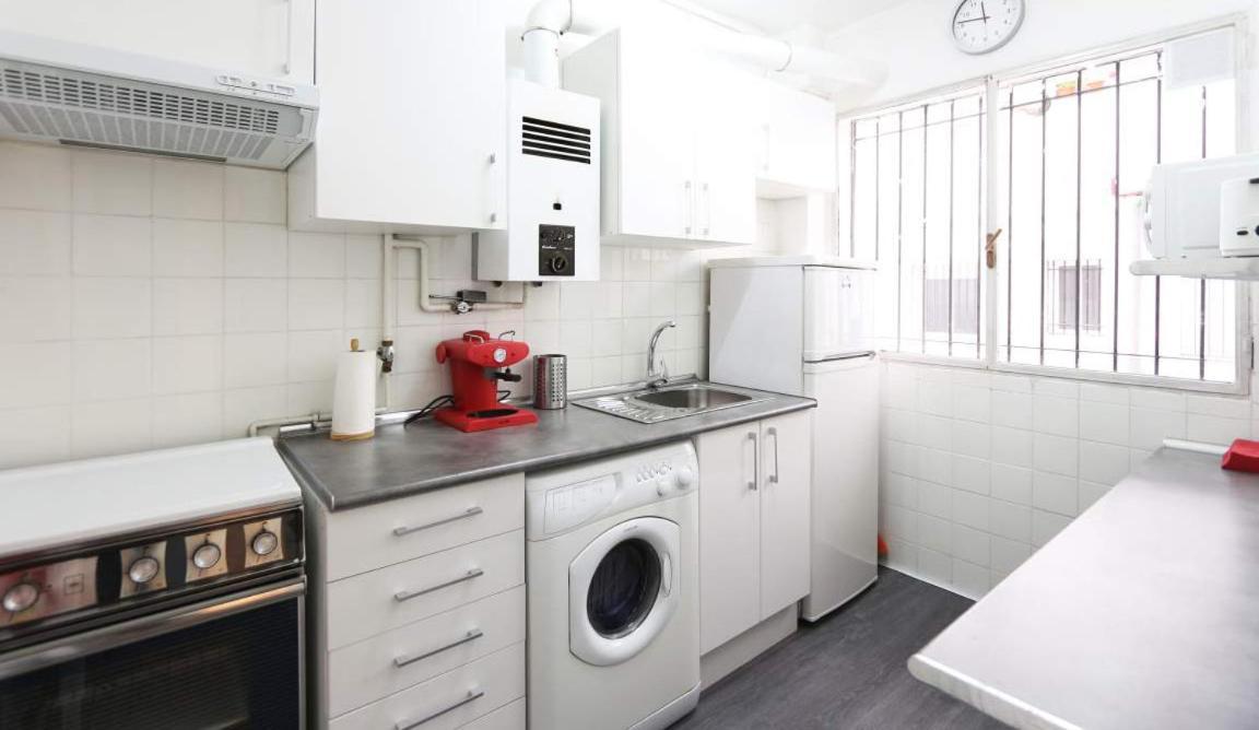 Bed and Breakfast Casagoa Madrid Exterior foto